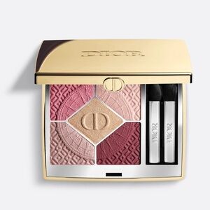 Dior 5 Couleurs Eyeshadow Palette 643 Golden Masquerade limited edition NIB